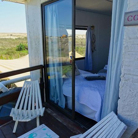 Carmela Suites Cabo Polonio Bagian luar foto