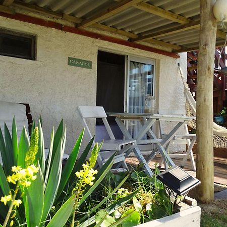 Carmela Suites Cabo Polonio Bagian luar foto