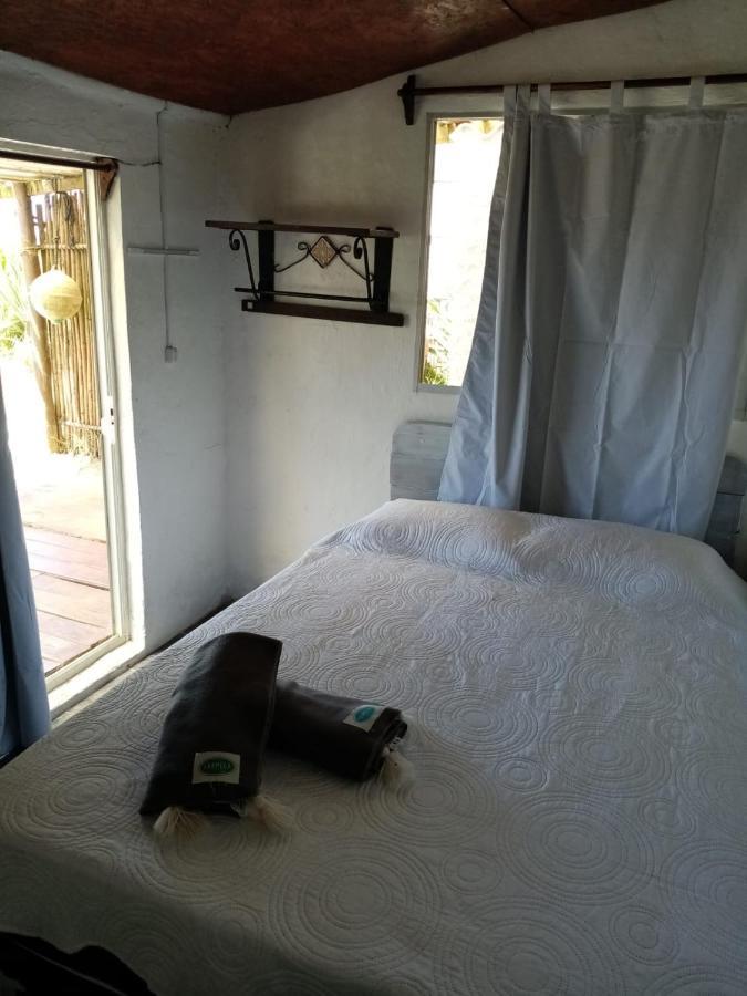 Carmela Suites Cabo Polonio Bagian luar foto