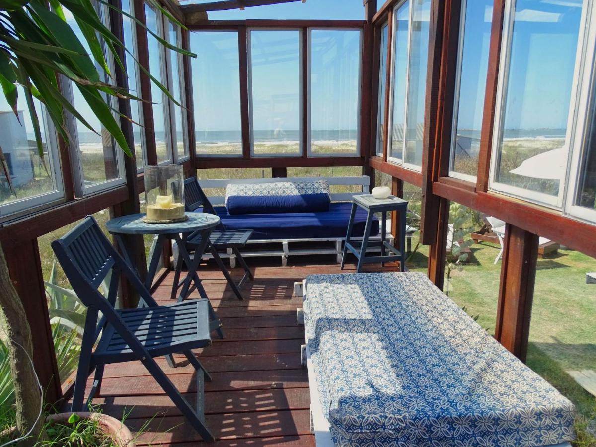 Carmela Suites Cabo Polonio Bagian luar foto