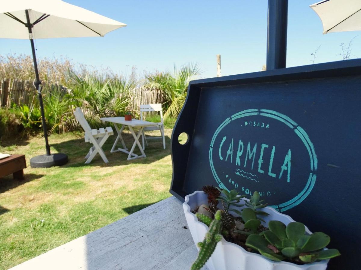 Carmela Suites Cabo Polonio Bagian luar foto