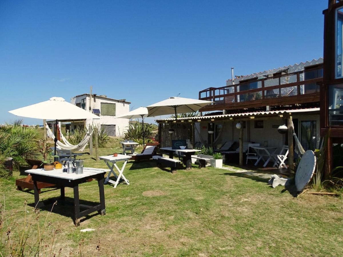 Carmela Suites Cabo Polonio Bagian luar foto