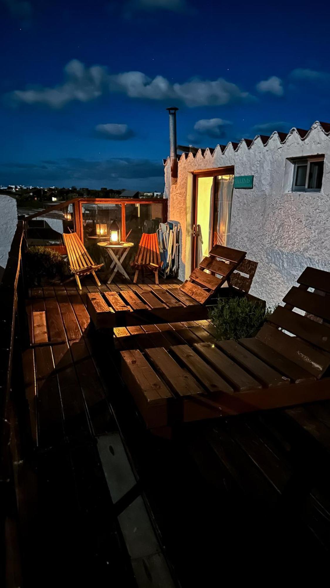 Carmela Suites Cabo Polonio Bagian luar foto