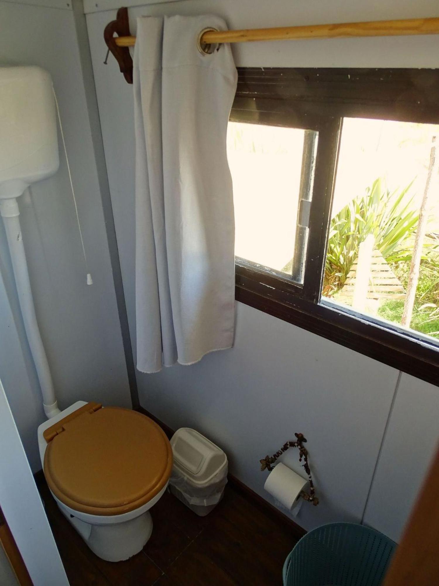 Carmela Suites Cabo Polonio Bagian luar foto