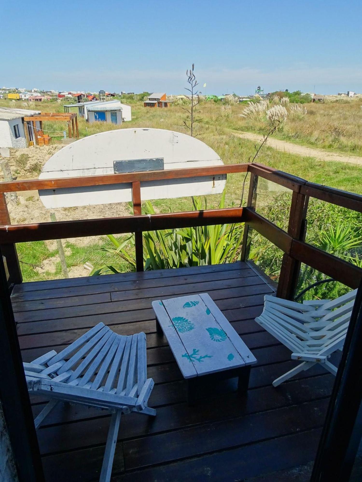 Carmela Suites Cabo Polonio Bagian luar foto