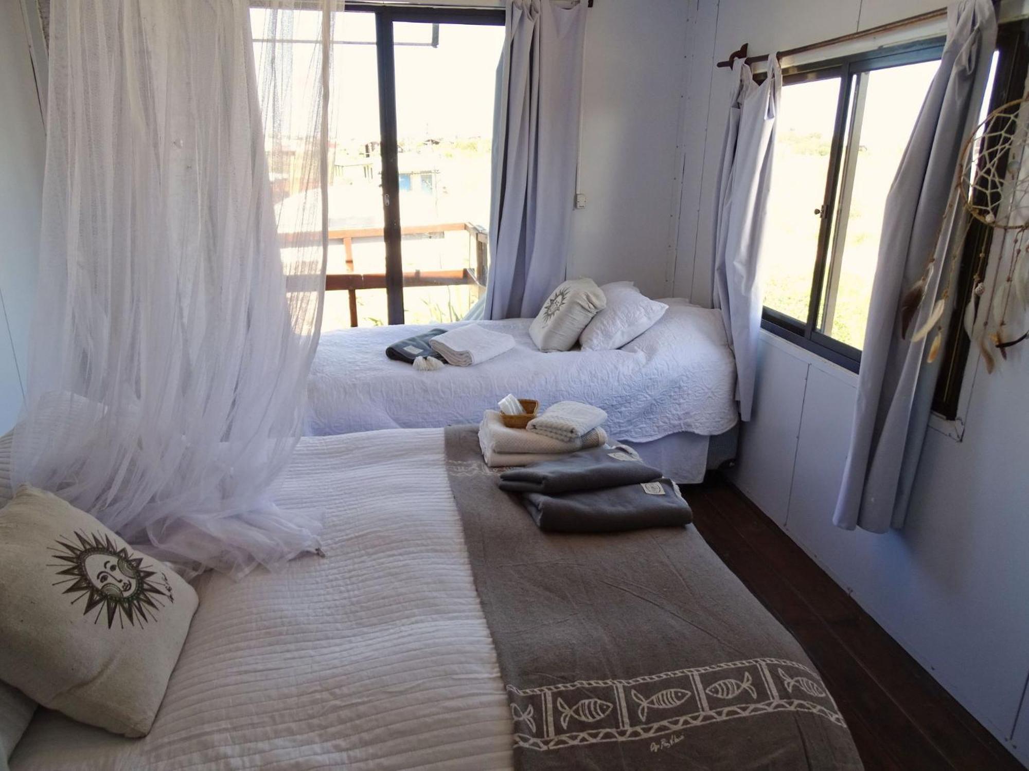 Carmela Suites Cabo Polonio Bagian luar foto
