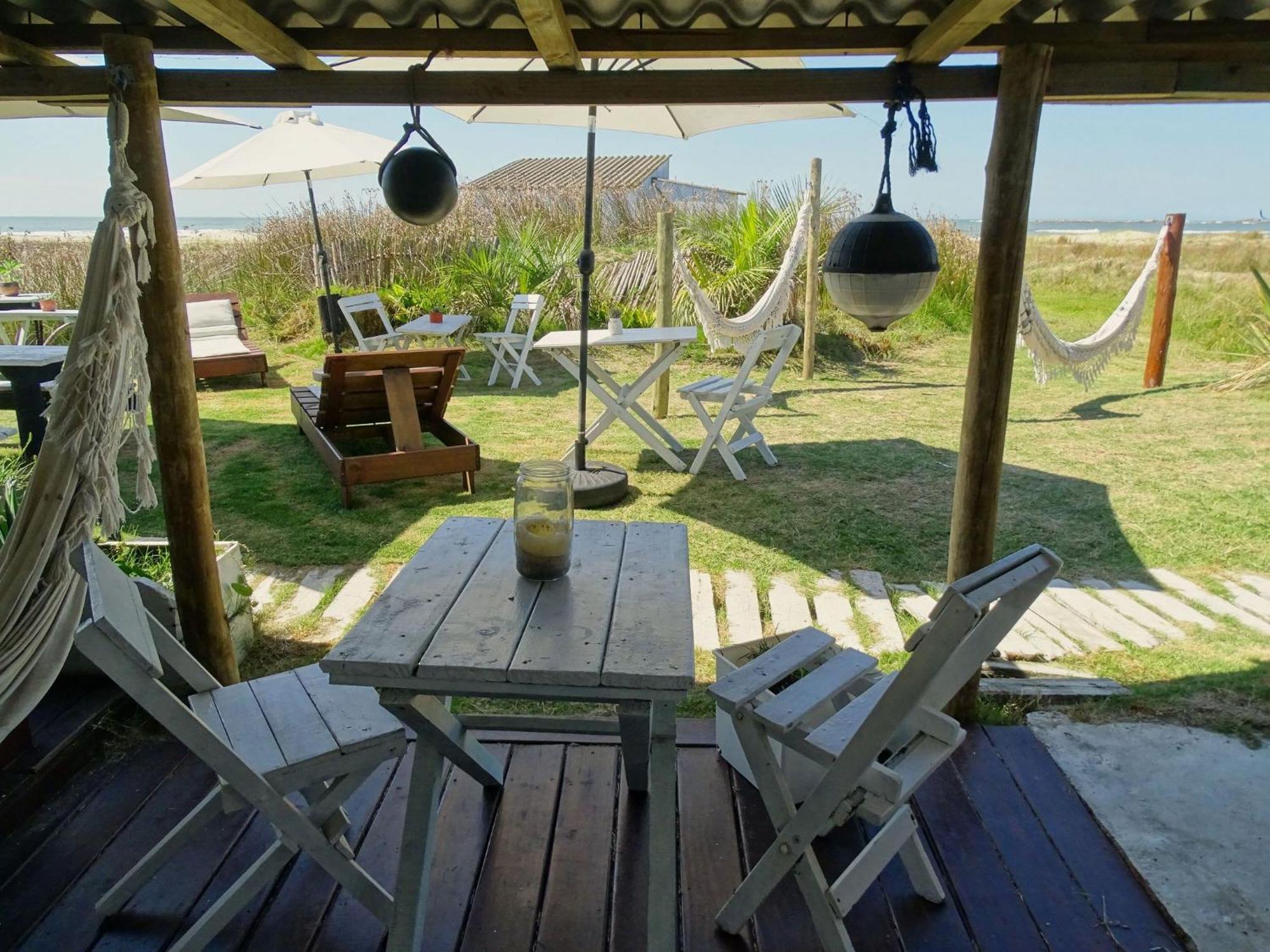 Carmela Suites Cabo Polonio Bagian luar foto
