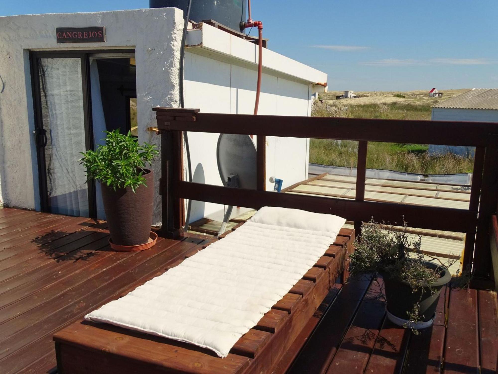 Carmela Suites Cabo Polonio Bagian luar foto