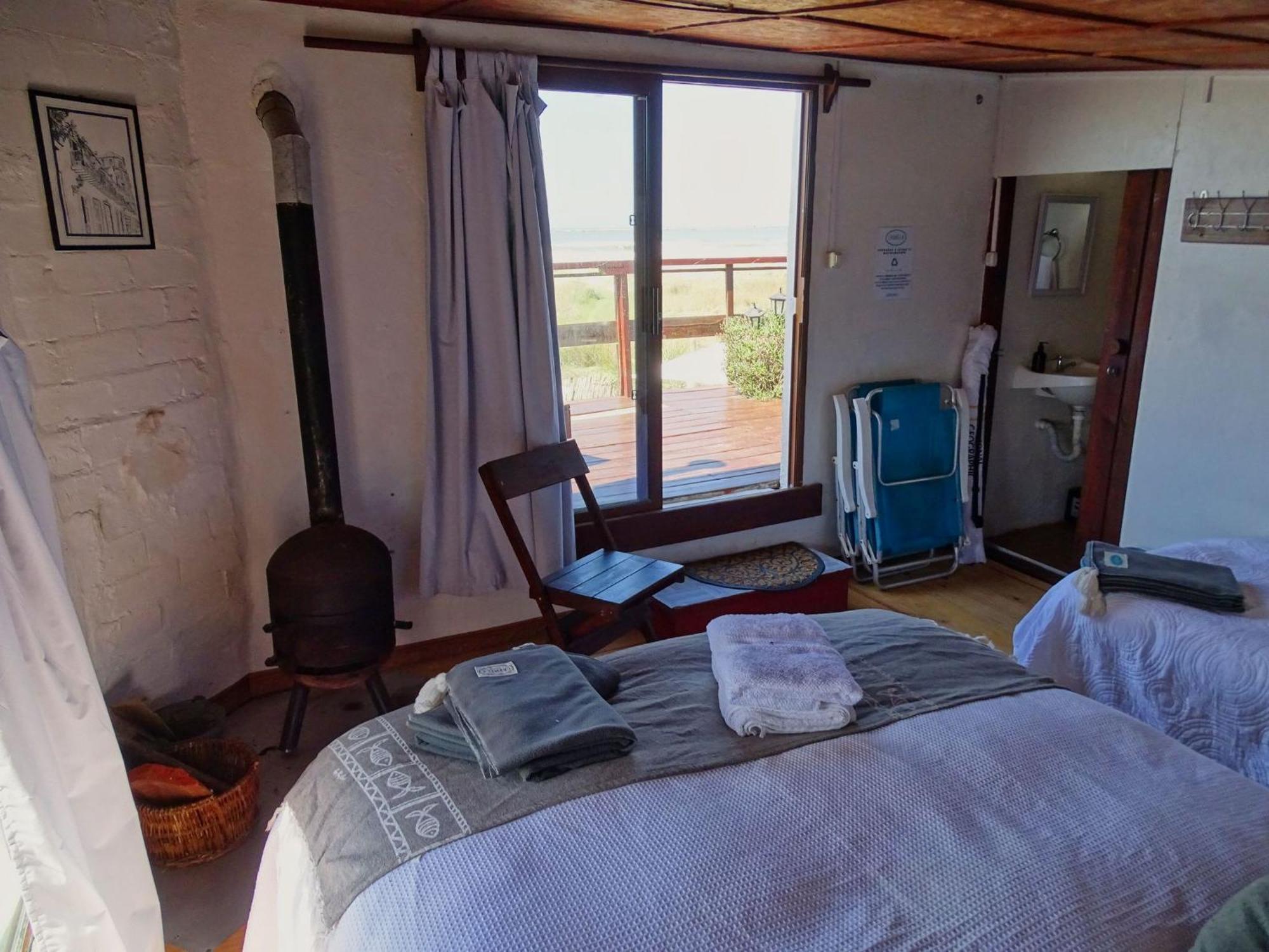 Carmela Suites Cabo Polonio Bagian luar foto