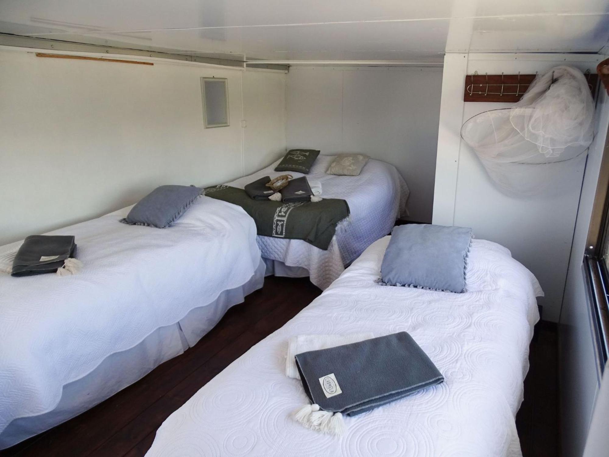 Carmela Suites Cabo Polonio Bagian luar foto