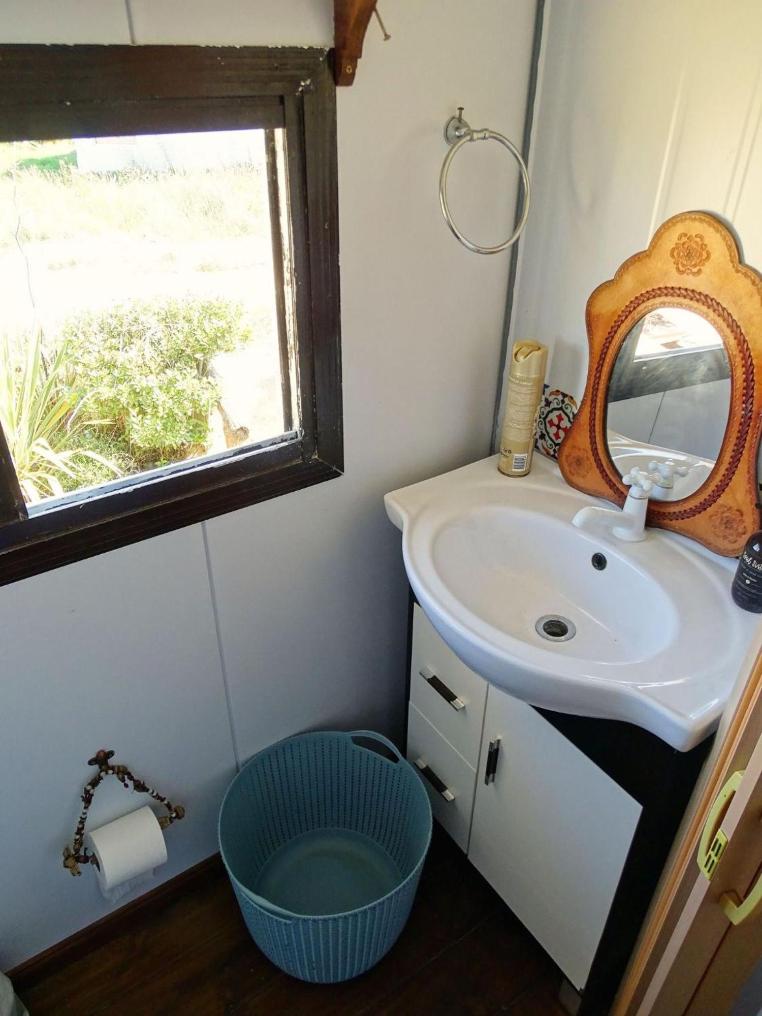 Carmela Suites Cabo Polonio Bagian luar foto
