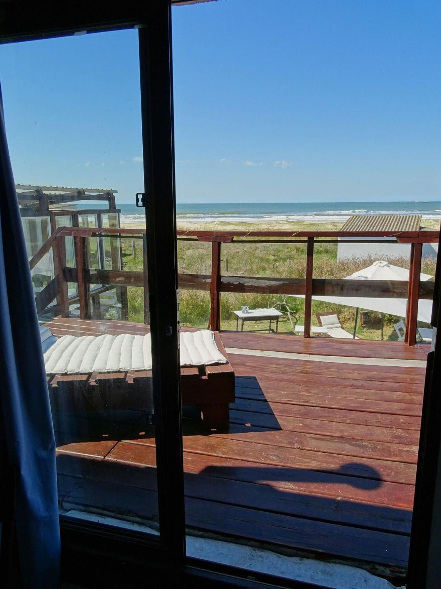 Carmela Suites Cabo Polonio Bagian luar foto