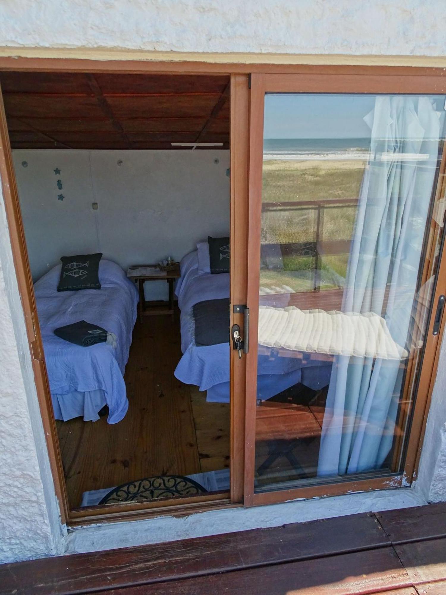 Carmela Suites Cabo Polonio Bagian luar foto