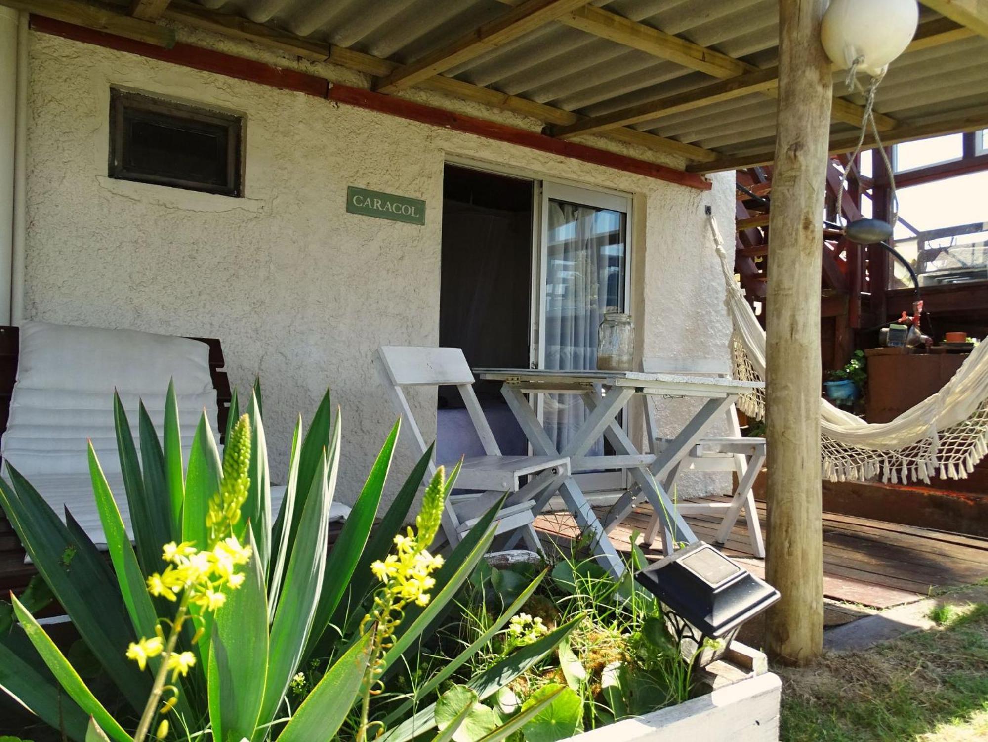 Carmela Suites Cabo Polonio Bagian luar foto