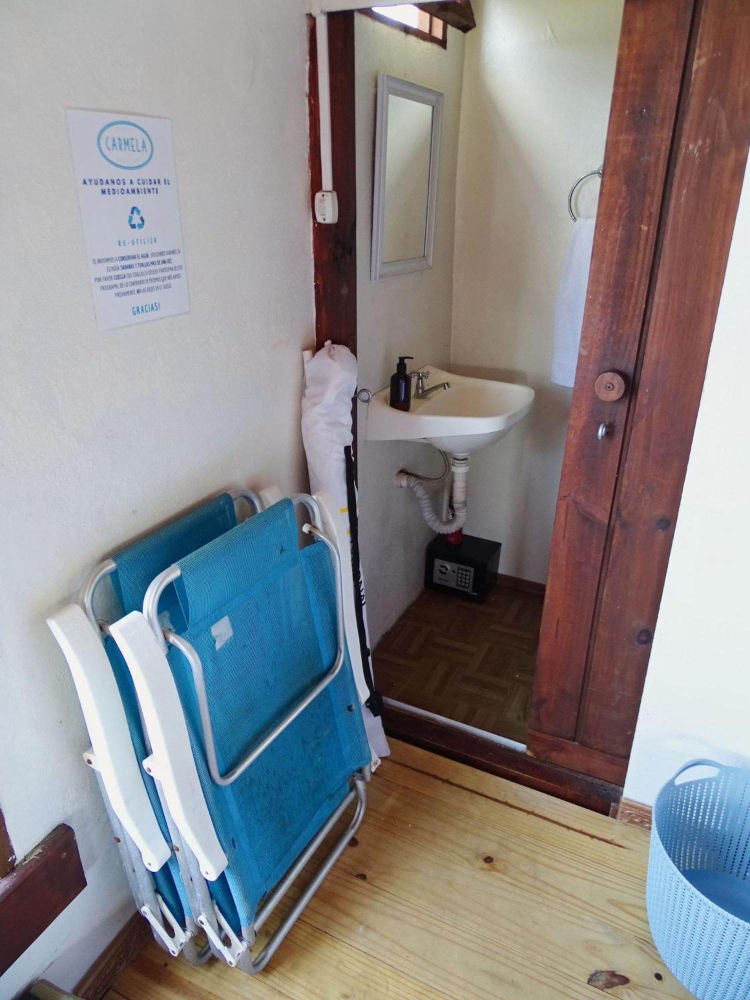 Carmela Suites Cabo Polonio Bagian luar foto