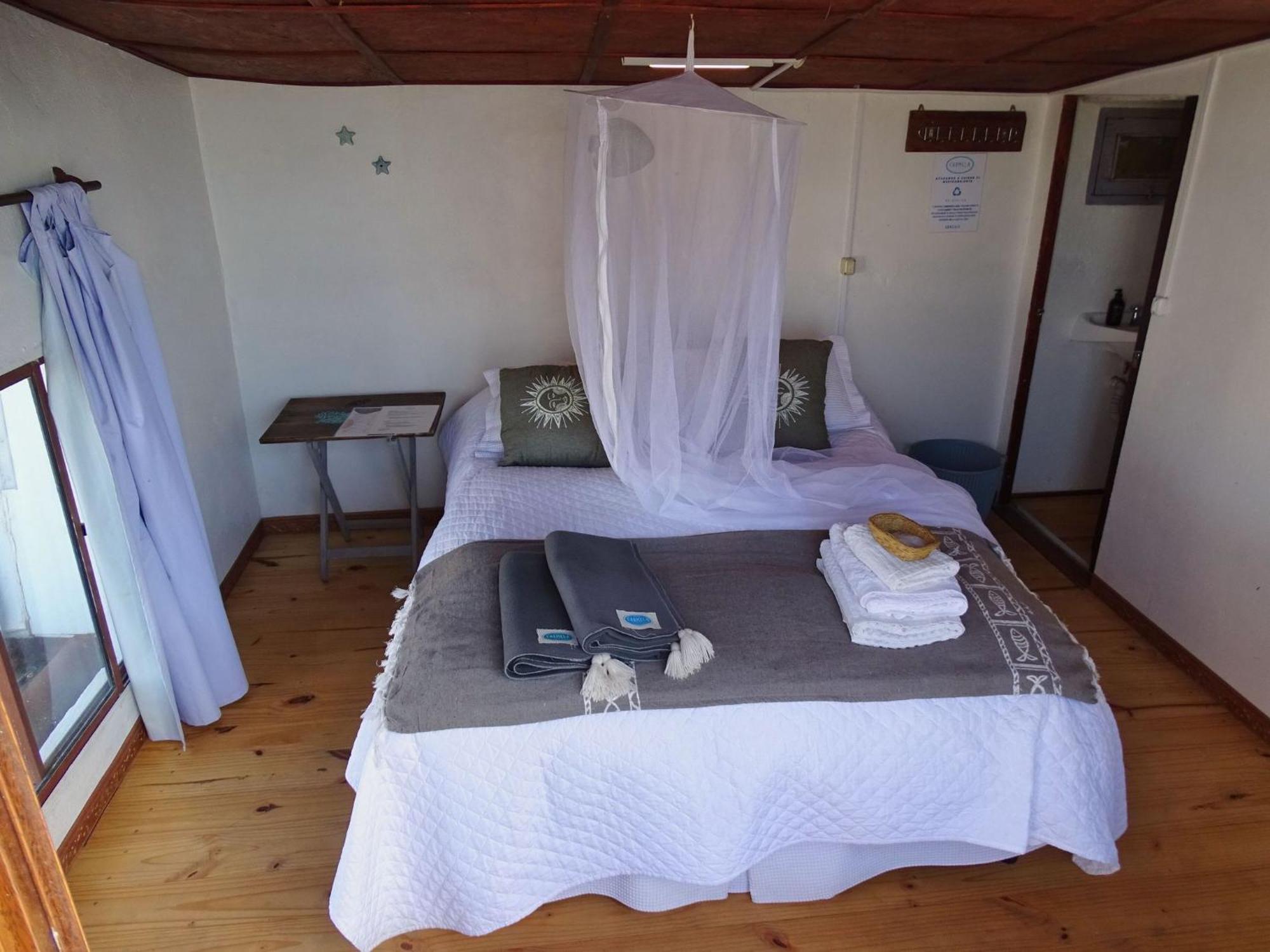 Carmela Suites Cabo Polonio Bagian luar foto