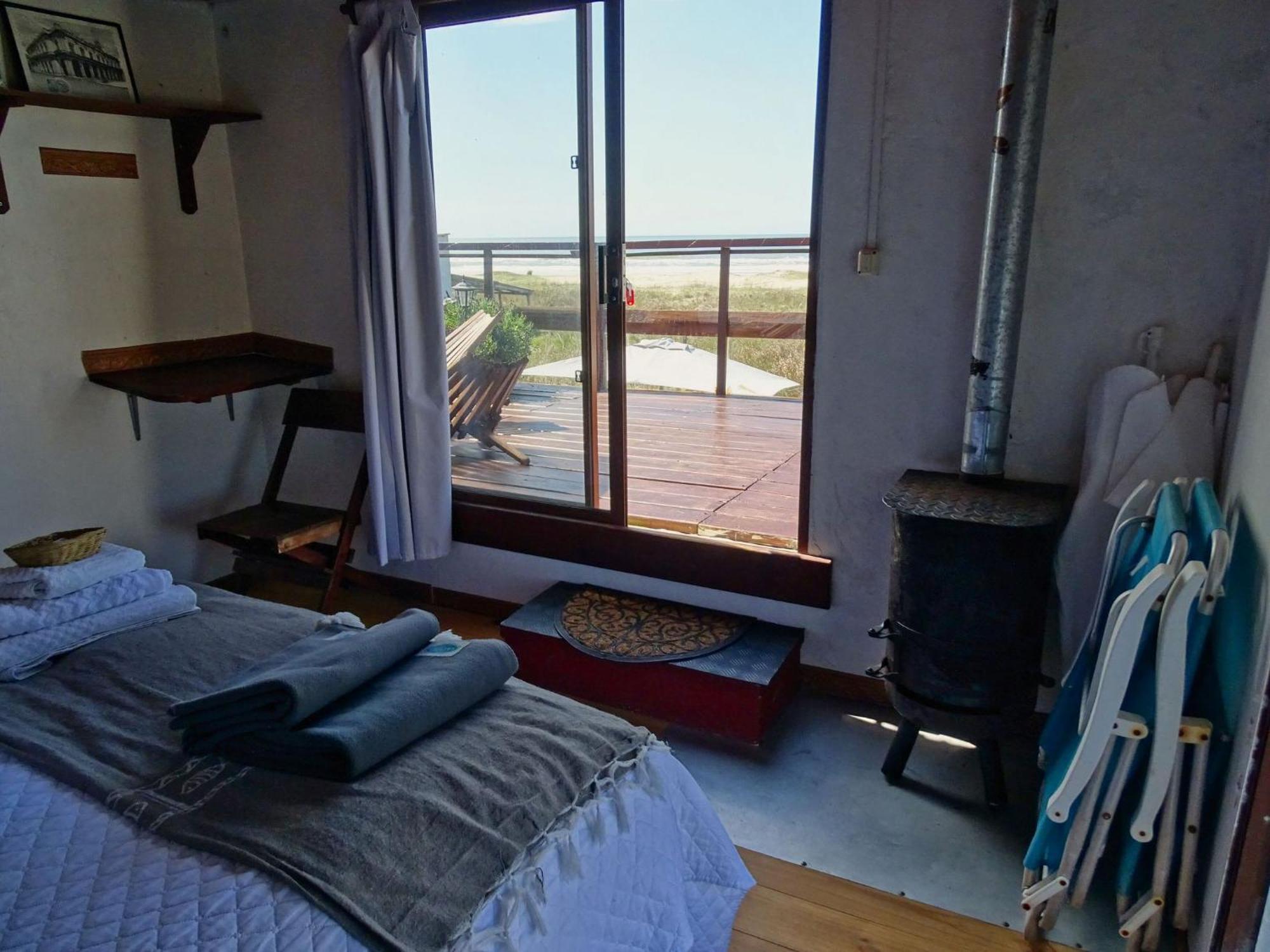 Carmela Suites Cabo Polonio Bagian luar foto