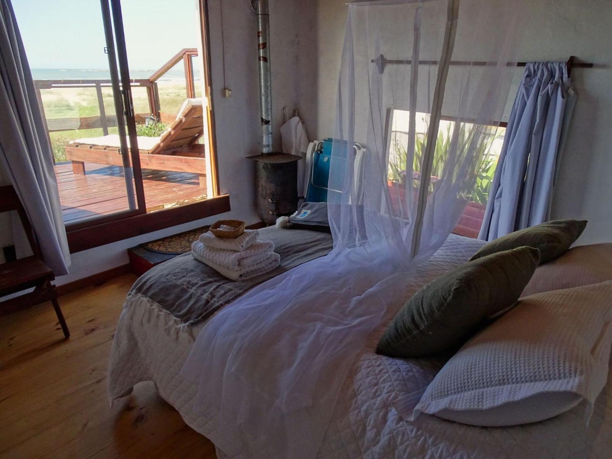 Carmela Suites Cabo Polonio Bagian luar foto