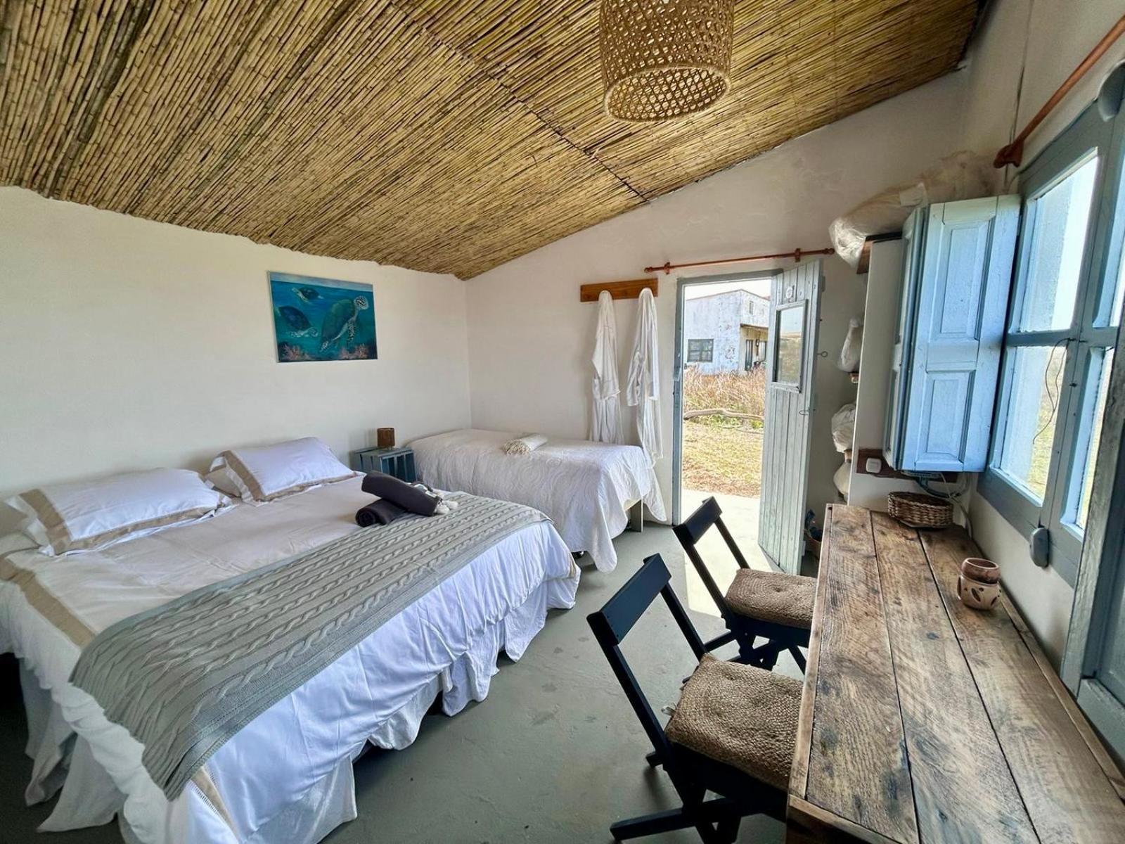 Carmela Suites Cabo Polonio Bagian luar foto