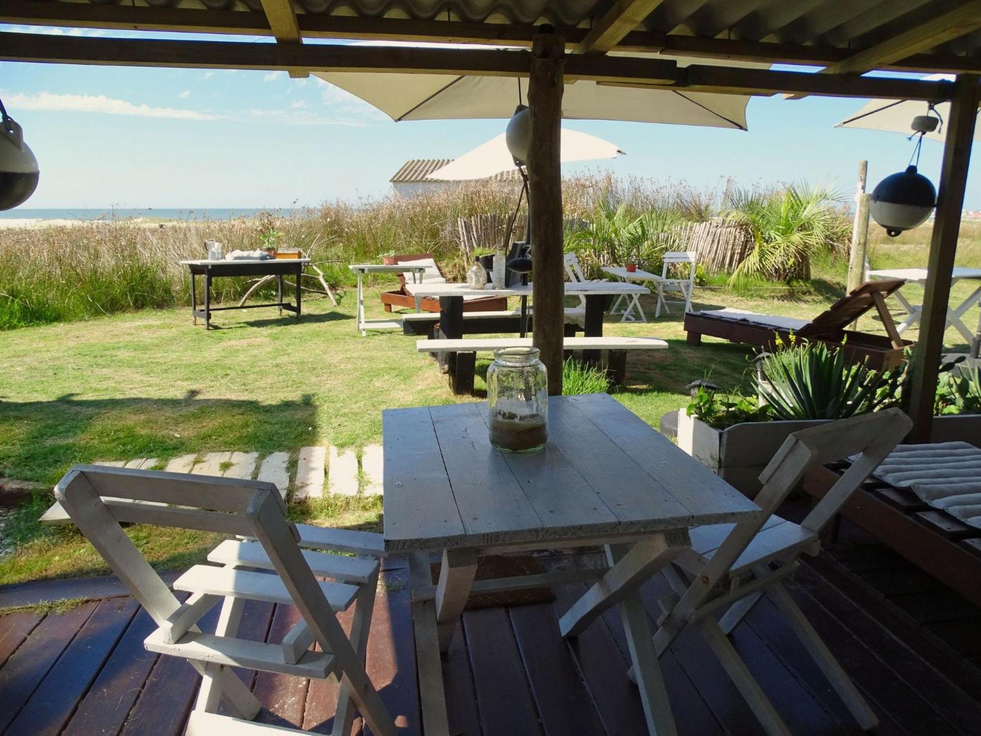 Carmela Suites Cabo Polonio Bagian luar foto