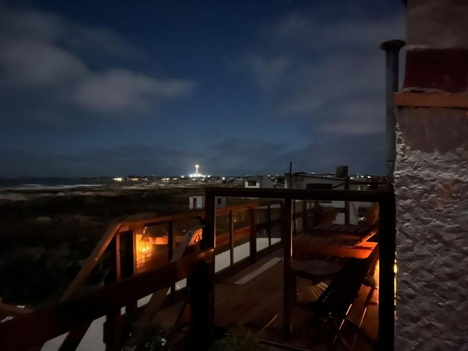 Carmela Suites Cabo Polonio Bagian luar foto