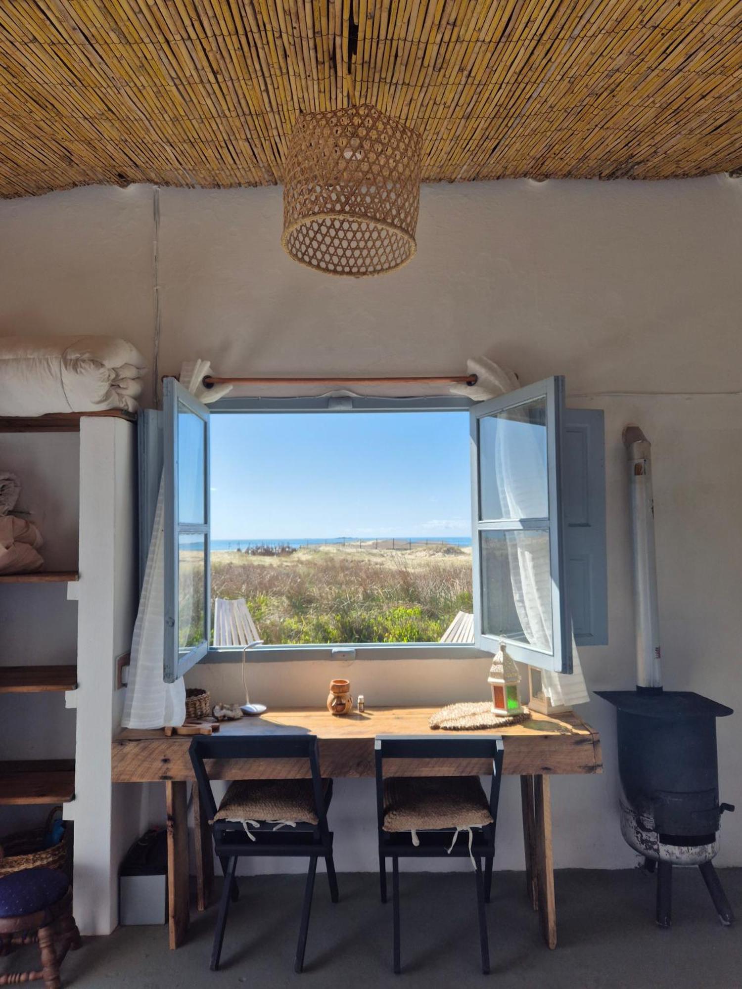 Carmela Suites Cabo Polonio Bagian luar foto