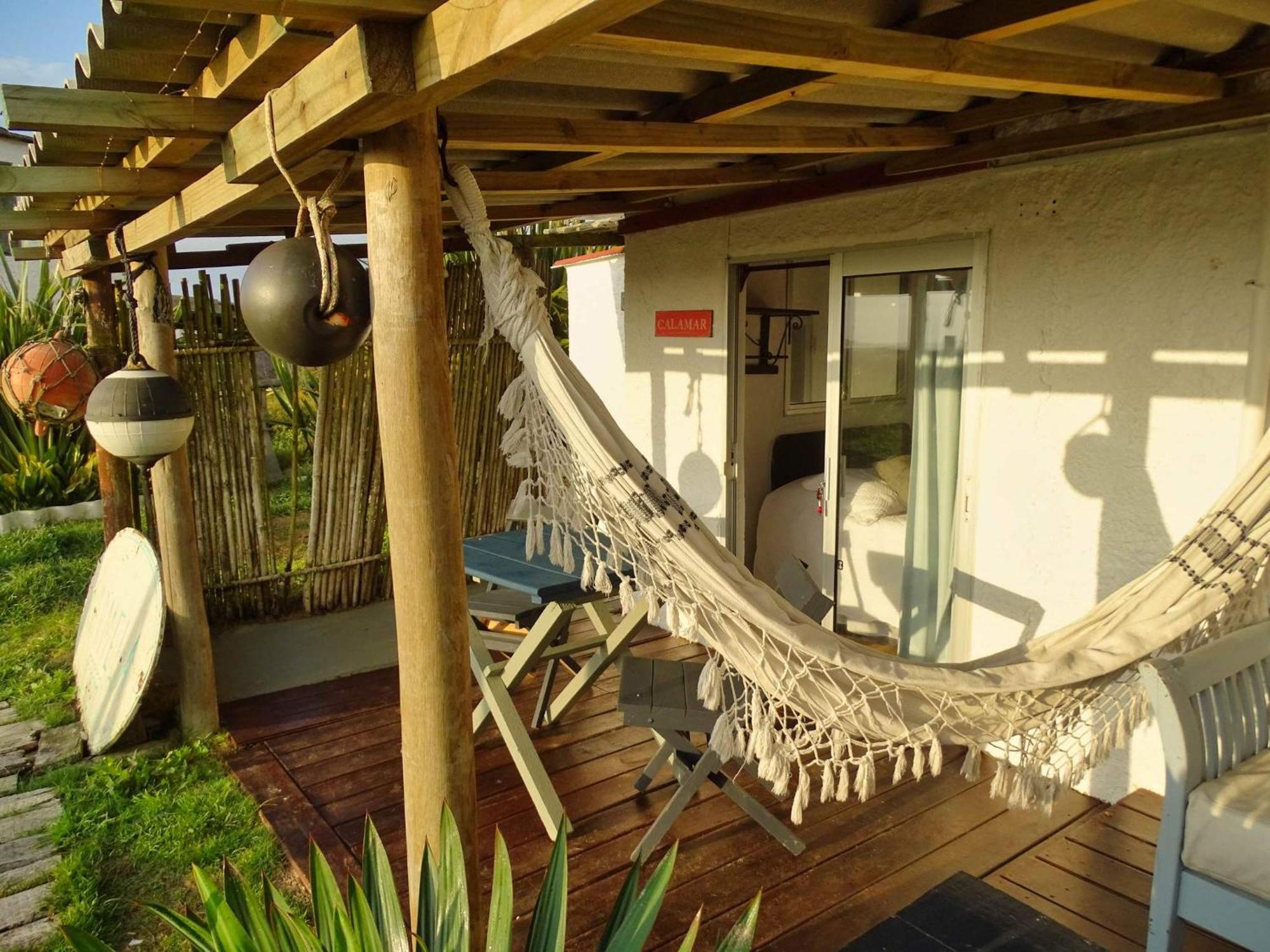 Carmela Suites Cabo Polonio Bagian luar foto