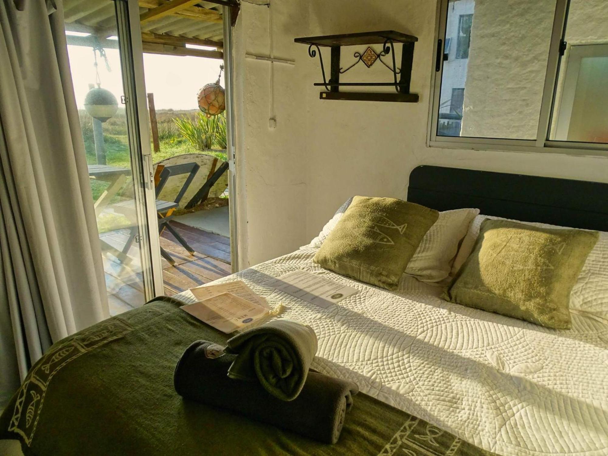 Carmela Suites Cabo Polonio Bagian luar foto