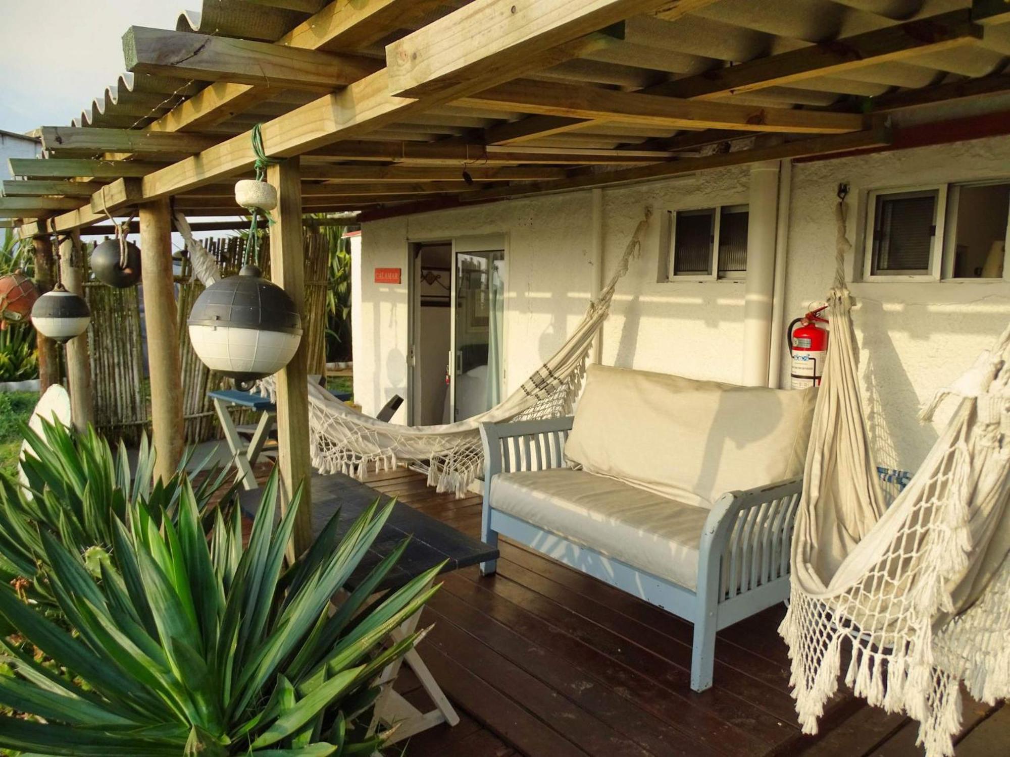 Carmela Suites Cabo Polonio Bagian luar foto